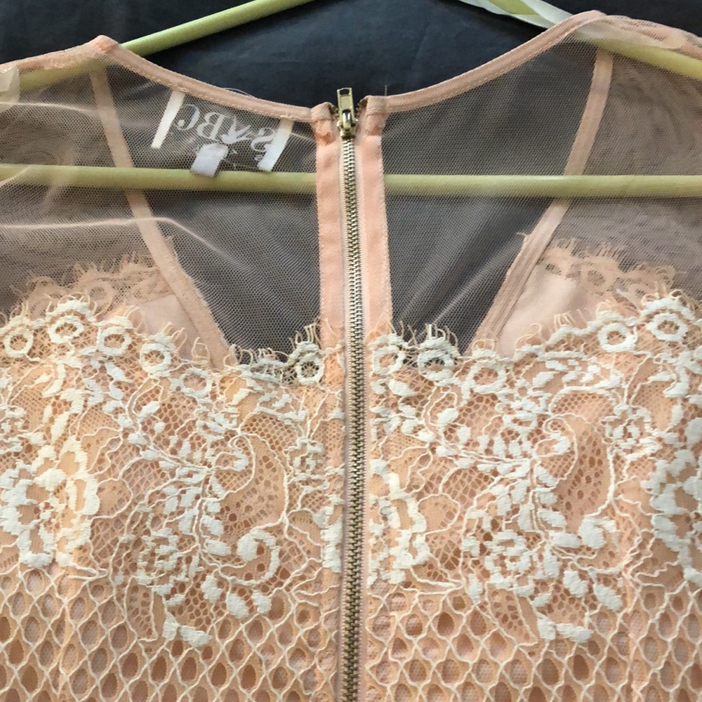 SABO Mini Dress - Picture 4 of 6